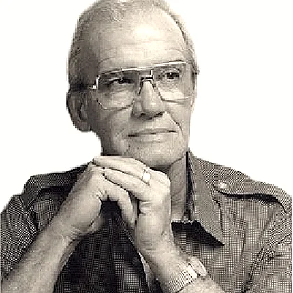 Retrato de Og Mandino