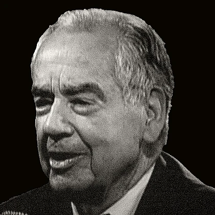 Retrato de Zig Ziglar